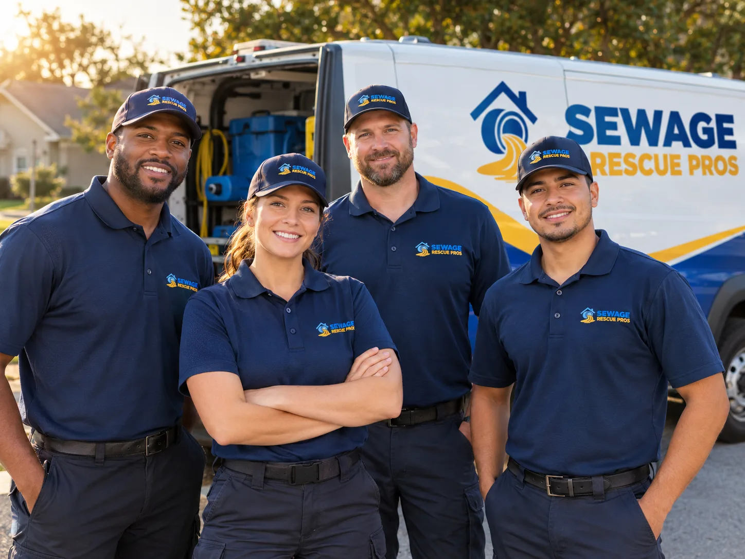 Sewage Backup Cleanup company in Vilonia, AR